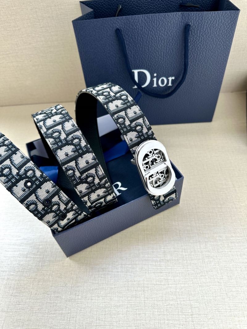 Christian Dior Belts